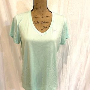 Under armor polyester tee shirt